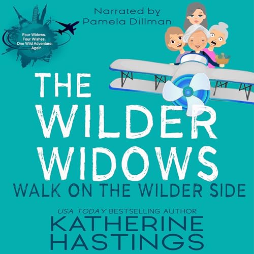 Cover of The Wilder Widows