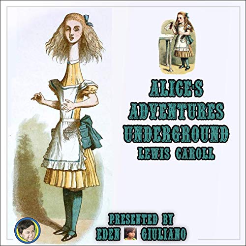 Cover of Alice's Adventures Underground