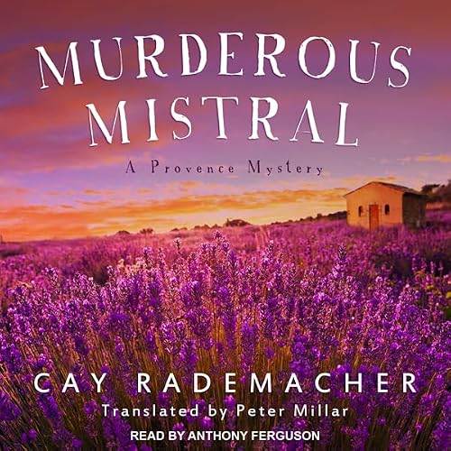 Cover of Murderous Mistral