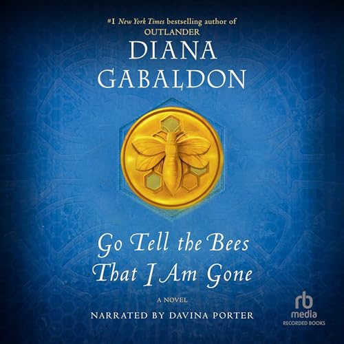 Cover of Go Tell the Bees That I Am Gone