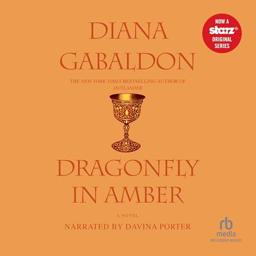 Cover of Dragonfly in Amber