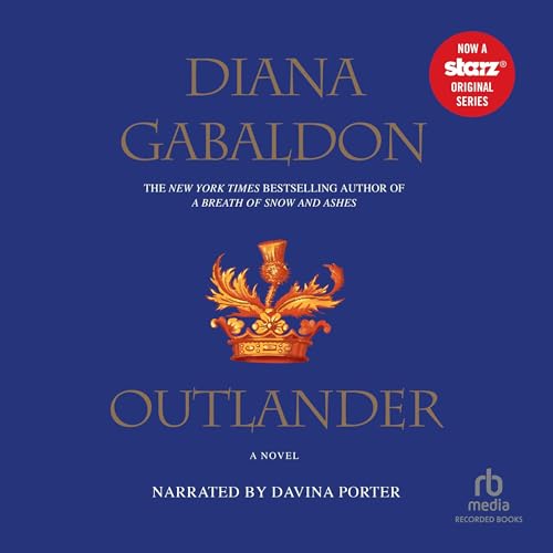 Cover of Outlander