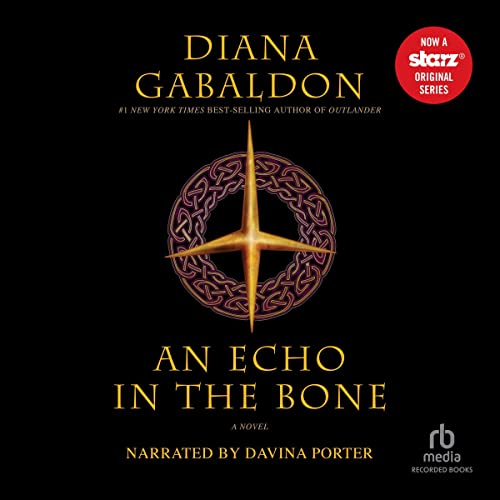 Cover of An Echo in the Bone