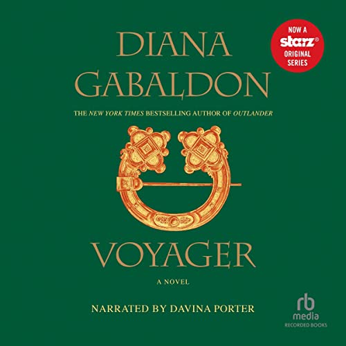 Cover of Voyager