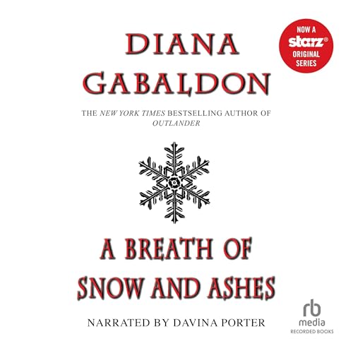 Cover of A Breath of Snow and Ashes