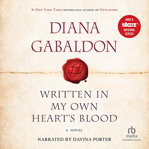 Cover of Written in My Own Heart's Blood