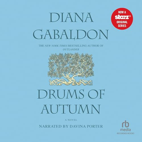 Cover of Drums of Autumn