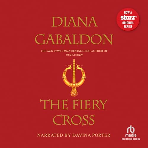 Cover of The Fiery Cross