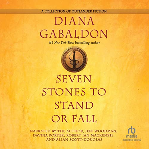 Cover of Seven Stones to Stand or Fall