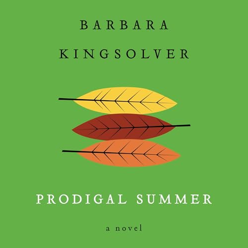 Cover of Prodigal Summer