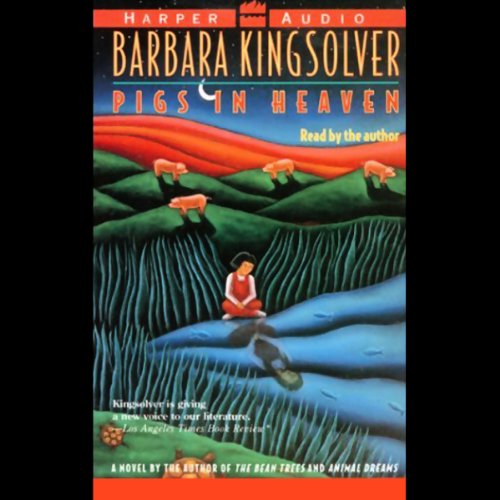 Cover of Pigs in Heaven