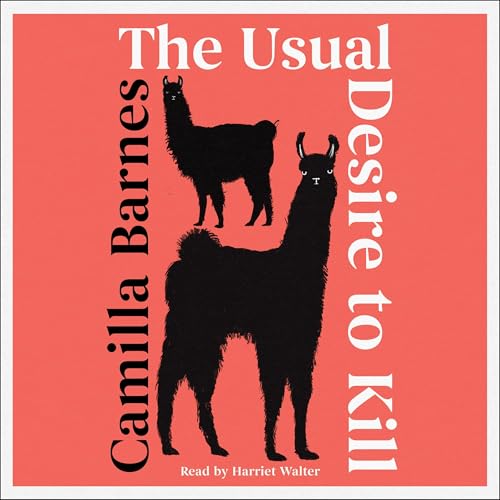 Cover of The Usual Desire to Kill