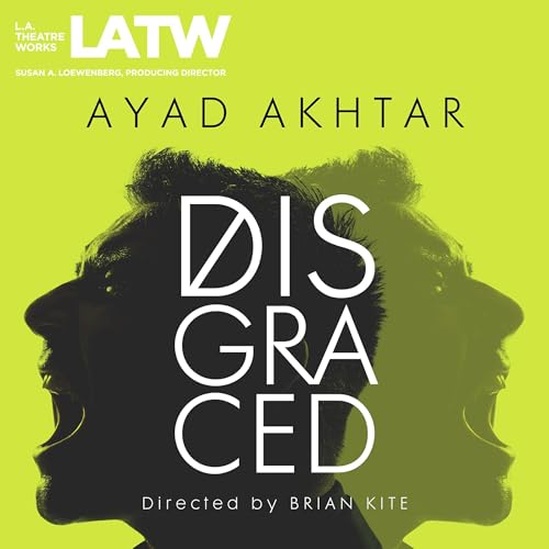 Cover of Disgraced