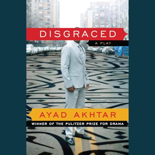 Cover of Disgraced