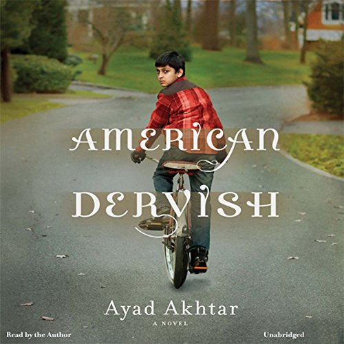 Cover of American Dervish