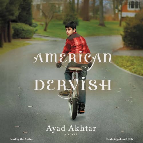 Cover of American Dervish