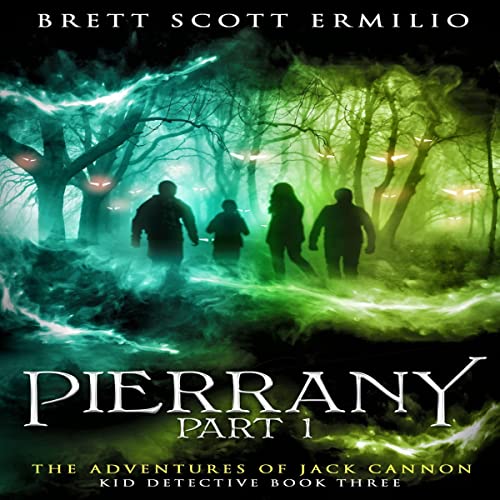 Cover of Pierrany - Part 1