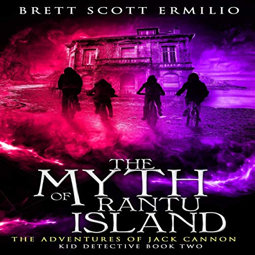 Cover of The Myth of Rantu Island
