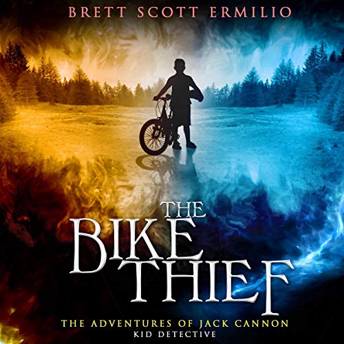 Cover of The Bike Thief