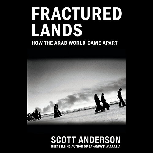 Cover of Fractured Lands