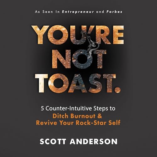 Cover of You're Not Toast