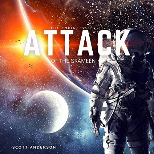 Cover of The Engineer: Attack of the Grameen