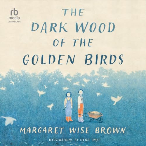 Cover of The Dark Wood of the Golden Birds
