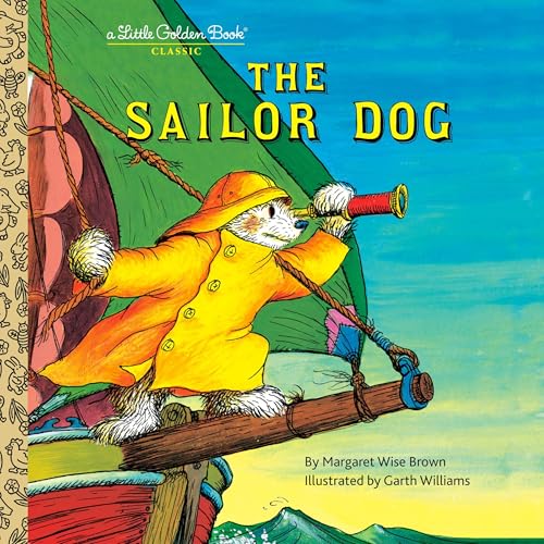 Cover of The Sailor Dog