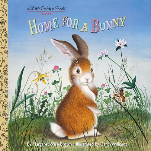 Cover of Home for a Bunny