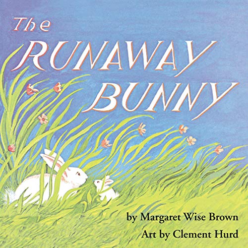 Cover of The Runaway Bunny