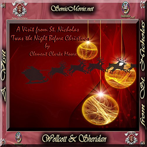 Cover of A Visit from St. Nicholas