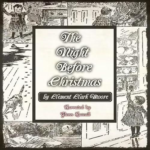 Cover of The Night Before Christmas