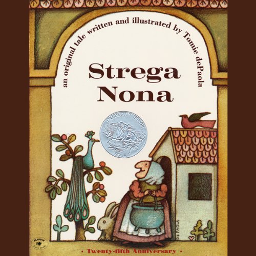 Cover of Strega Nona