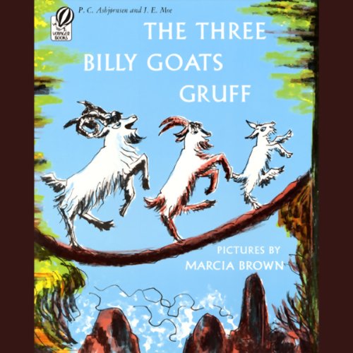 Cover of The Three Billy Goats Gruff, Tikki Tikki Tembo, & Strega Nona