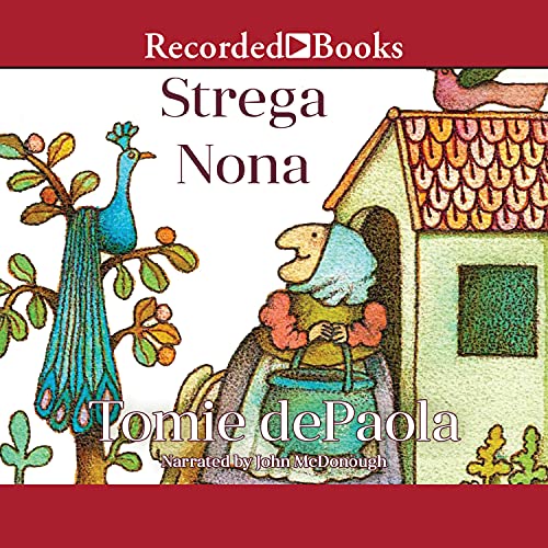 Cover of Strega Nona