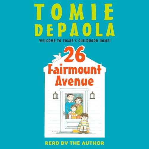 Cover of 26 Fairmount Avenue