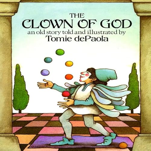 Cover of The Clown of God