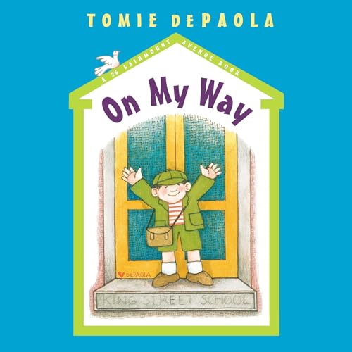 Cover of On My Way