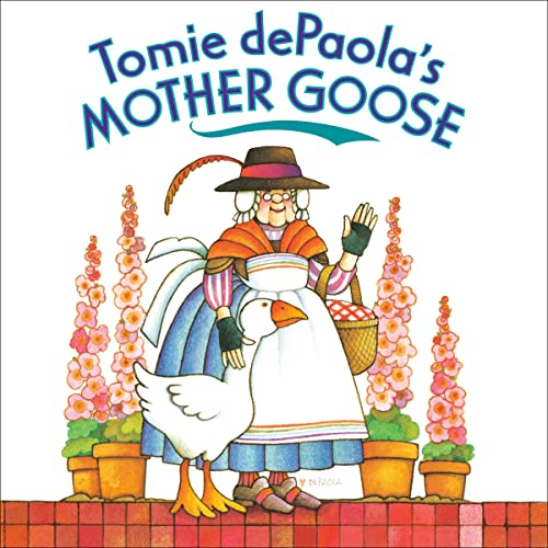 Cover of Tomie dePaola's Mother Goose