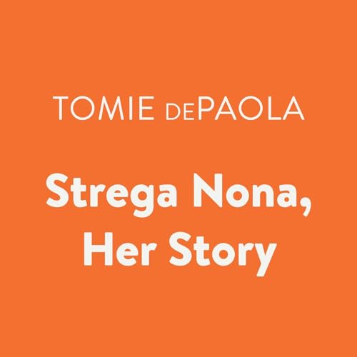 Cover of Strega Nona, Her Story