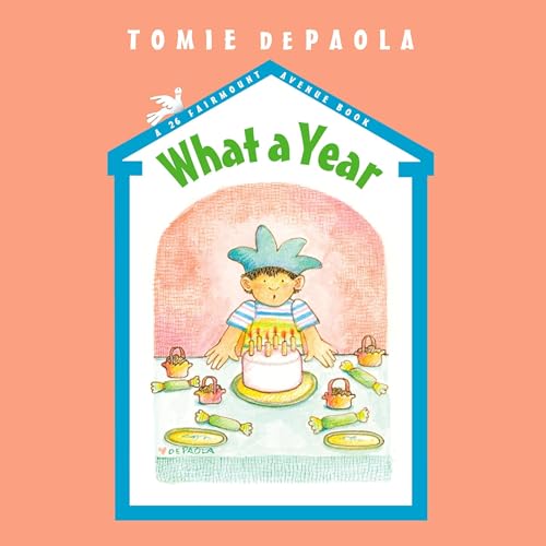 Cover of What a Year!