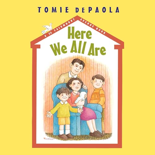 Cover of Here We All Are