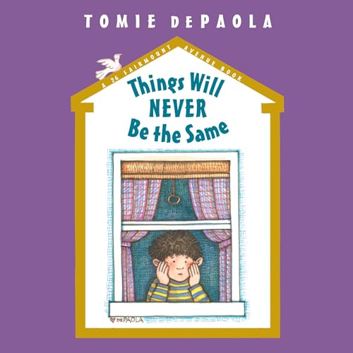 Cover of Things Will Never Be the Same