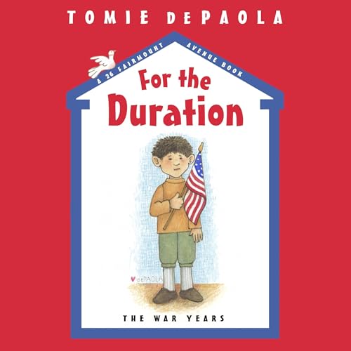 Cover of For the Duration