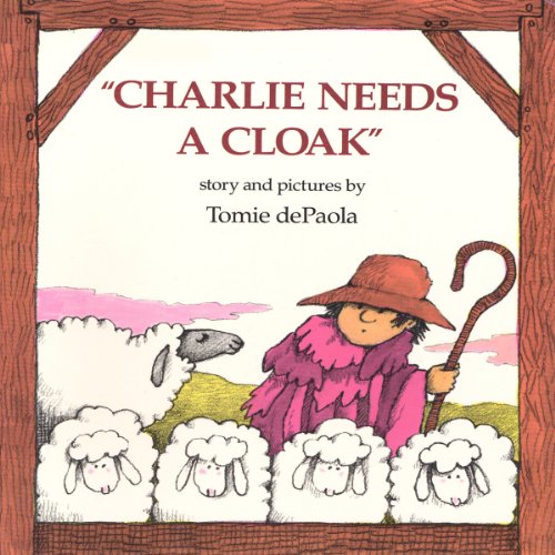 Cover of Charlie Needs a Cloak