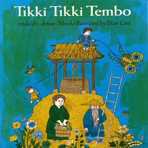 Cover of Tikki Tikki Tembo