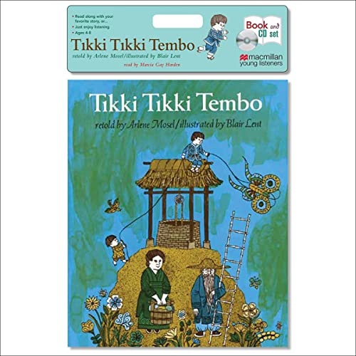 Cover of Tikki Tikki Tembo