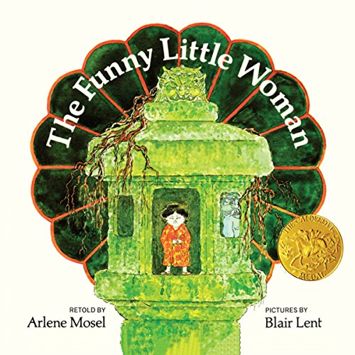 Cover of The Funny Little Woman