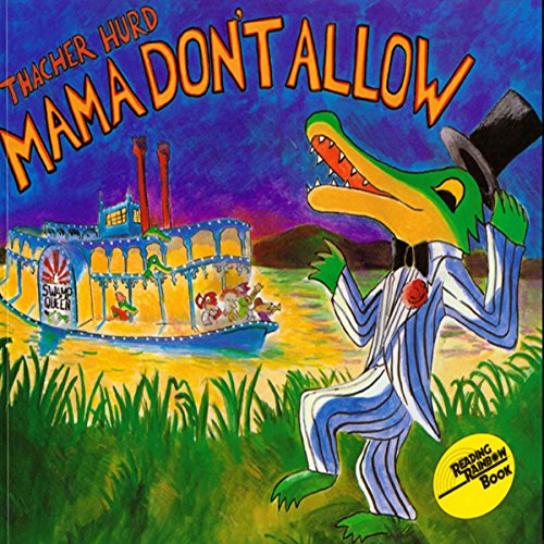 Cover of Mama Don't Allow