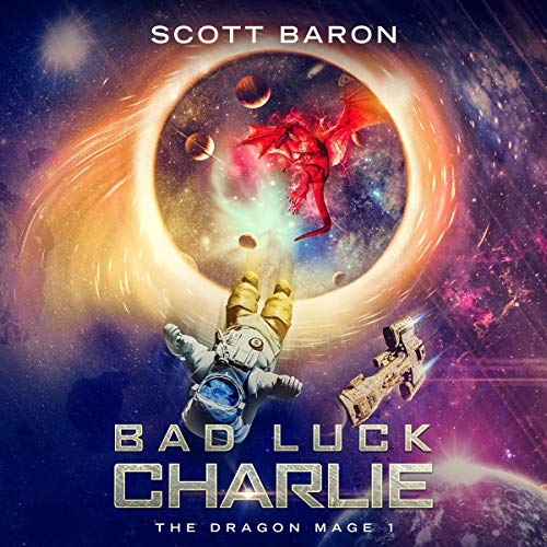 Cover of Bad Luck Charlie